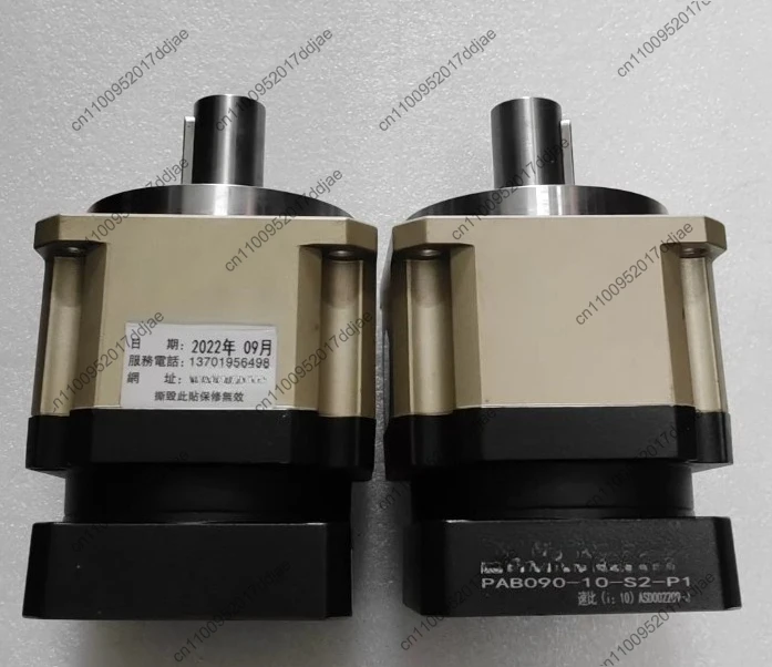 Suitable for 750w servo motor model: pab090-10-s2-p1, p1 has higher accuracy -