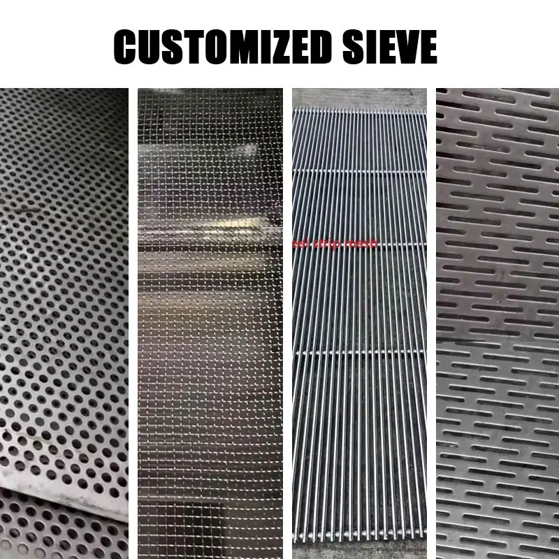 

Customized sieve filter particles stainless steel sieve used for sieve machines