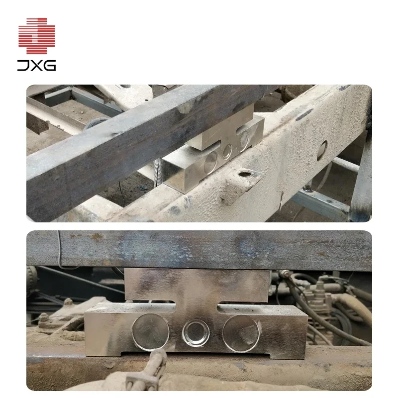 5 10 20 Ton 20000kg Truck Scale Weighbridge Crane Board Vehicle Weighing IP68 Bridge Type Double Ended Shear Beam Load Cell view 4