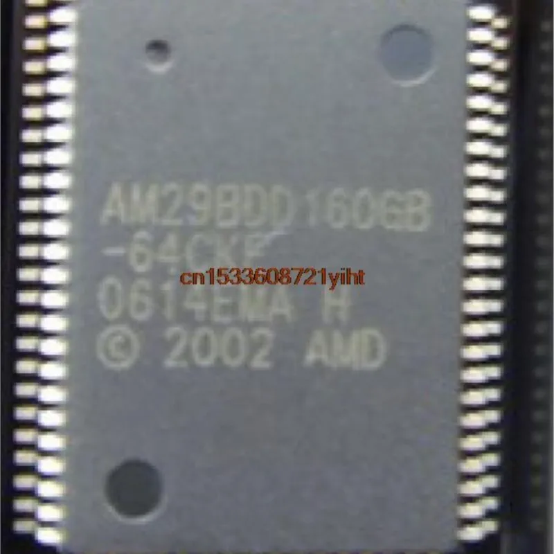 

IC new original authenticHigh quality products AM29BDD160GB-64CKE AM29BDD160GB QFP new and original