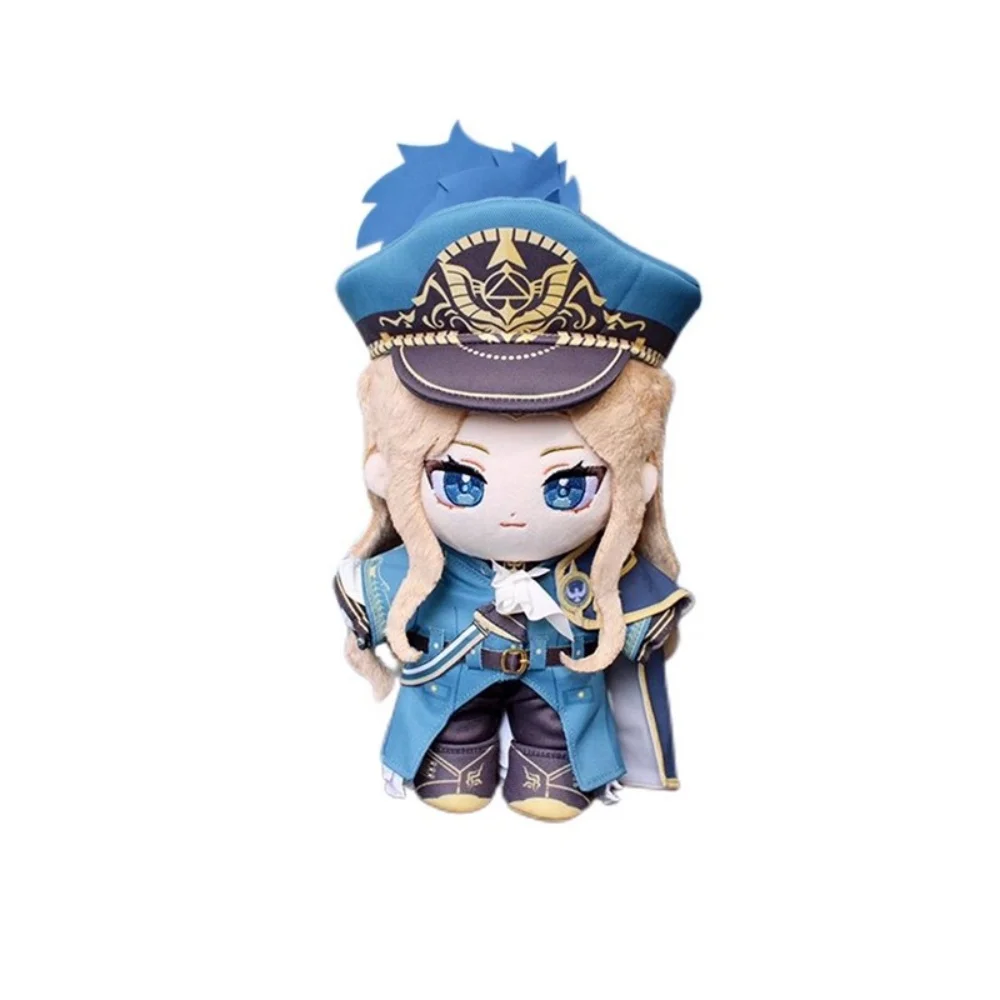 لعبة بلوشي مسار إلى أي مكان أوغسطس 20 سم لعبة دمية قطيفة ملابس الجسم فستان بدلة كوسبلاي هدية لطيفة