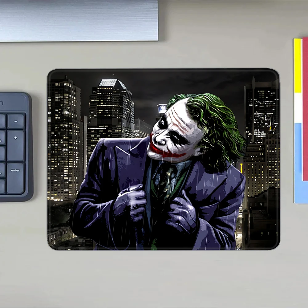 Popular Movies Gaming Mouse Pad XS Small Mousepad For PC Gamer Desktop Decoration Office J-Jokers Mouse Mat Deskmat Rug