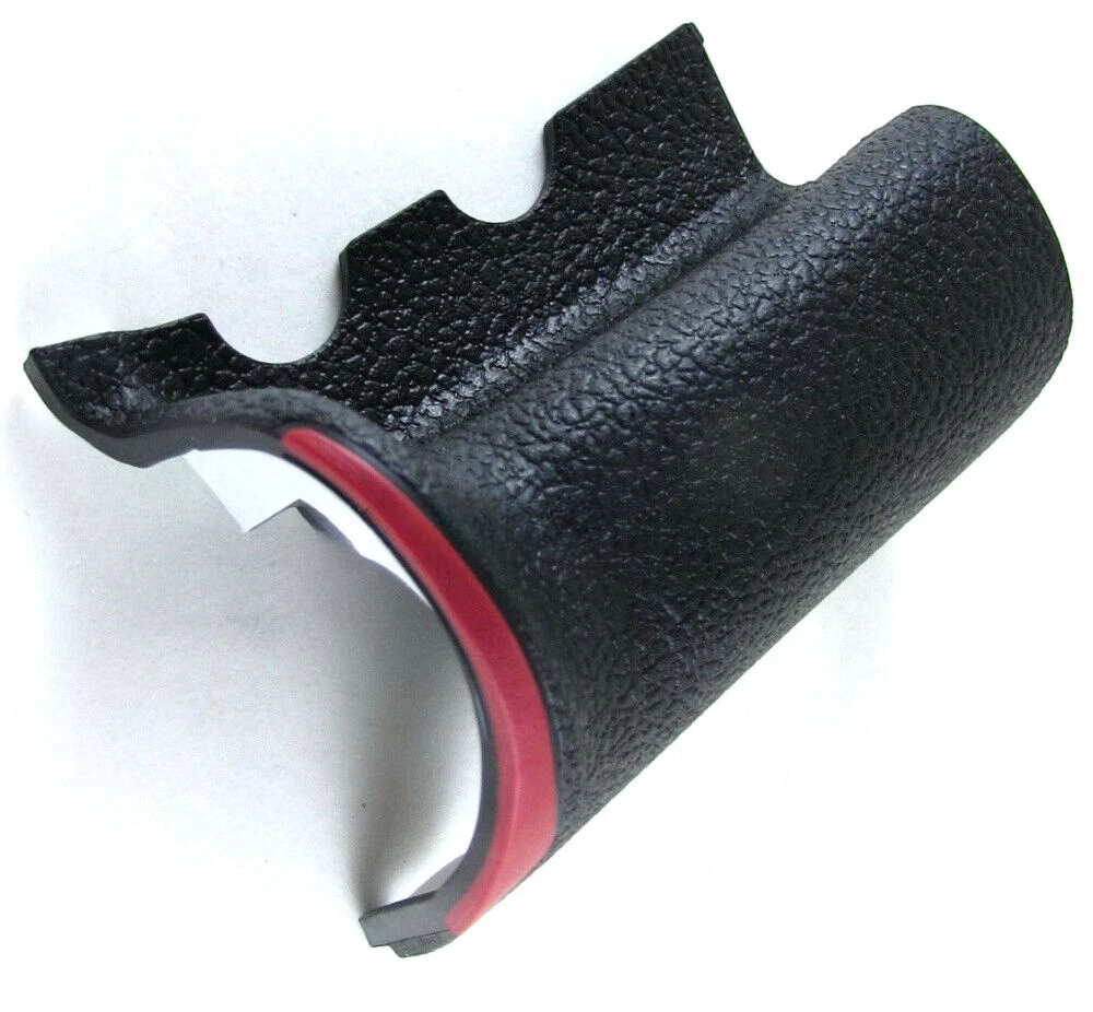 المطاط الجبهة قبضة اليد وحدة ، إصلاح جزء للكاميرا نيكون D850 ، الأصلي