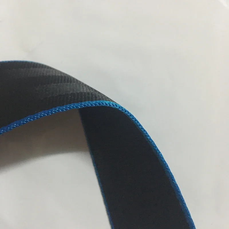 Polyester Webbing Blue Seat Belt Accessories 4/16/30 Meters Car Belt for Front Back/rear Seat Racing Harness Strip Ribbon Safety