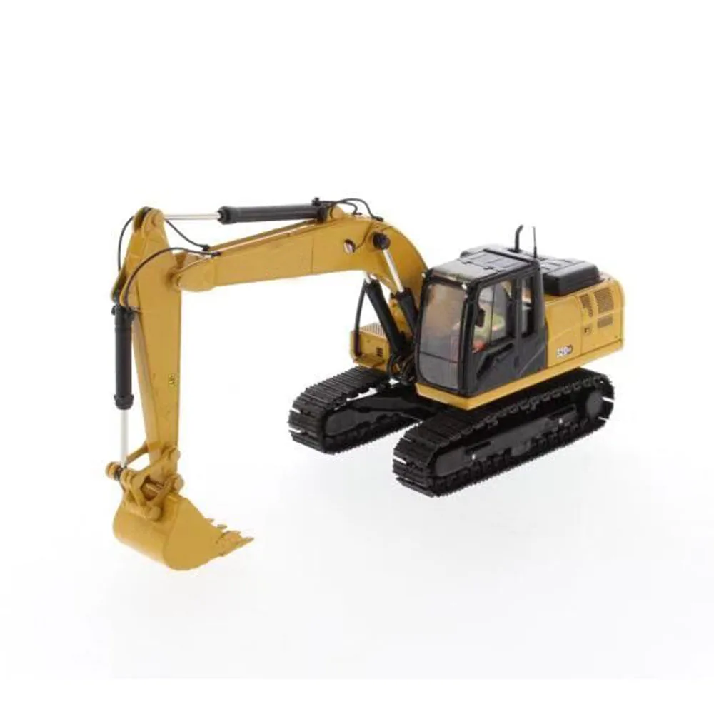 

2 Color! 1:50 Scale "320" "323" GX Excavator Toy Gift Engineering Vehicle Collection Model DieCast Masters DM 85674