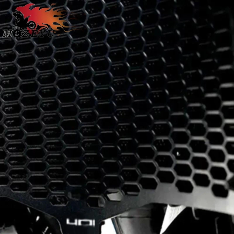 

Motorcycle Accessories For Husqvarna Vitpilen Svartpilen 401 250 125 2024-2026 Radiator Guard Protection Grille Cover Protector