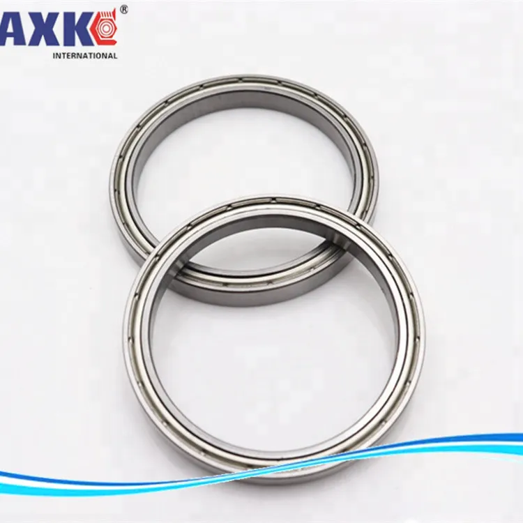 88888 The High Quality of Ultra-thin Deep Groove Ball Bearings 6708-2RS 40*50*6 Mm * Inch Bearing AXK Steel Ra 0.8 Machinery 99