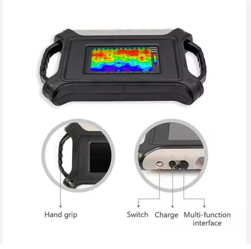 HotAccurate Groundwater Detector Scanner