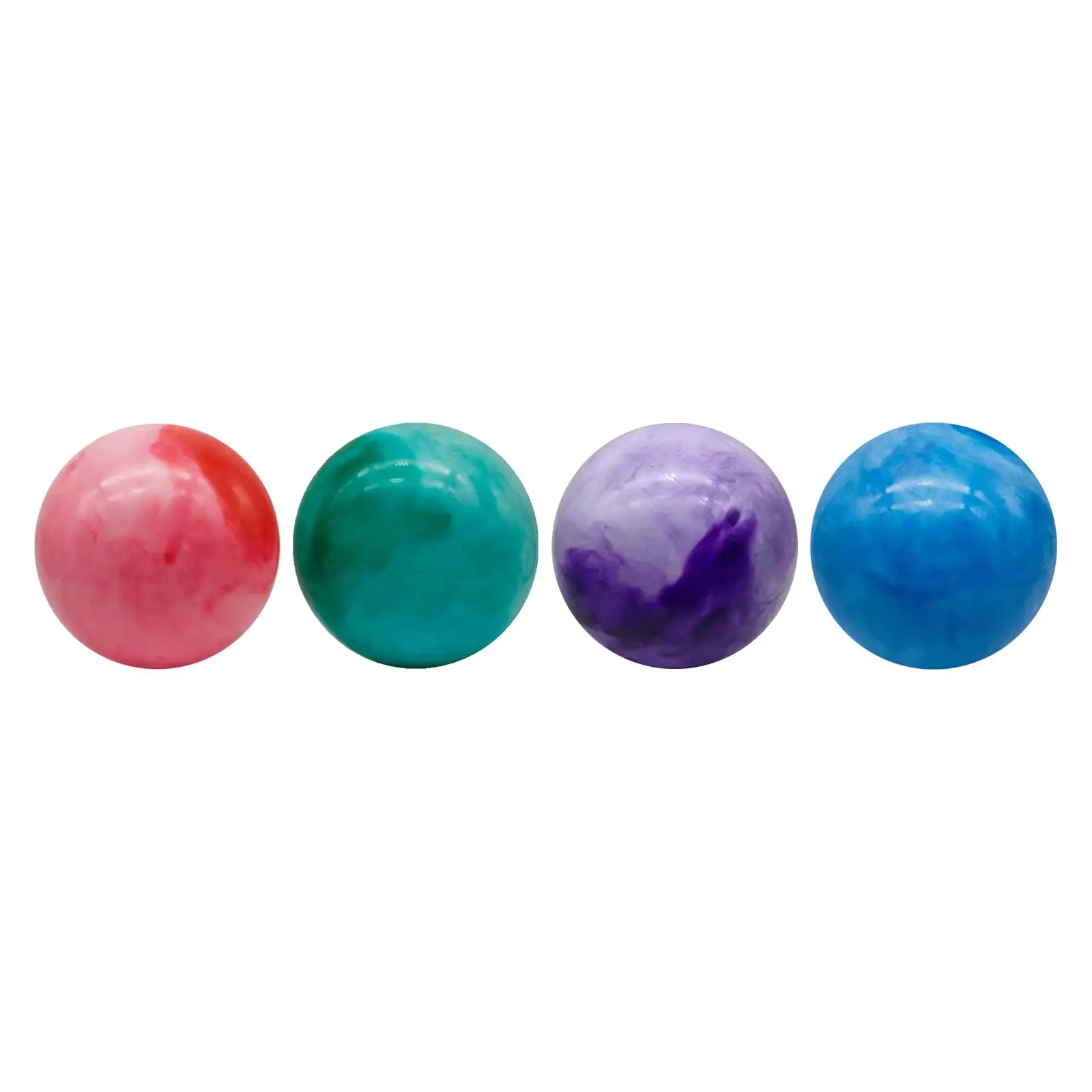 Pilates Ball Durable Workout Unisex Exercise Balls Mini Barre Ball for Office