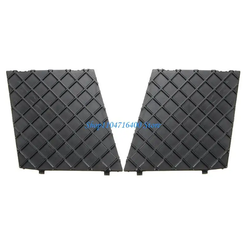 

y1gd Lower Mesh Grill Plate Trim Cover Cap Replacement 51117897184 51117897186