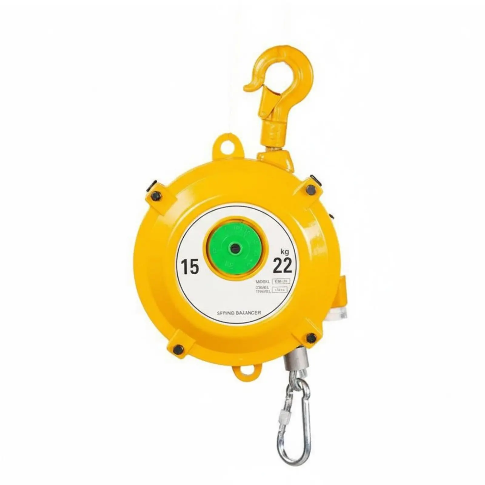 

Coil Suspender Strong Load-Bearing Professional Coil Hoist Retractable Tool Suspender Thickened Steel Wire Rope for Mechanics