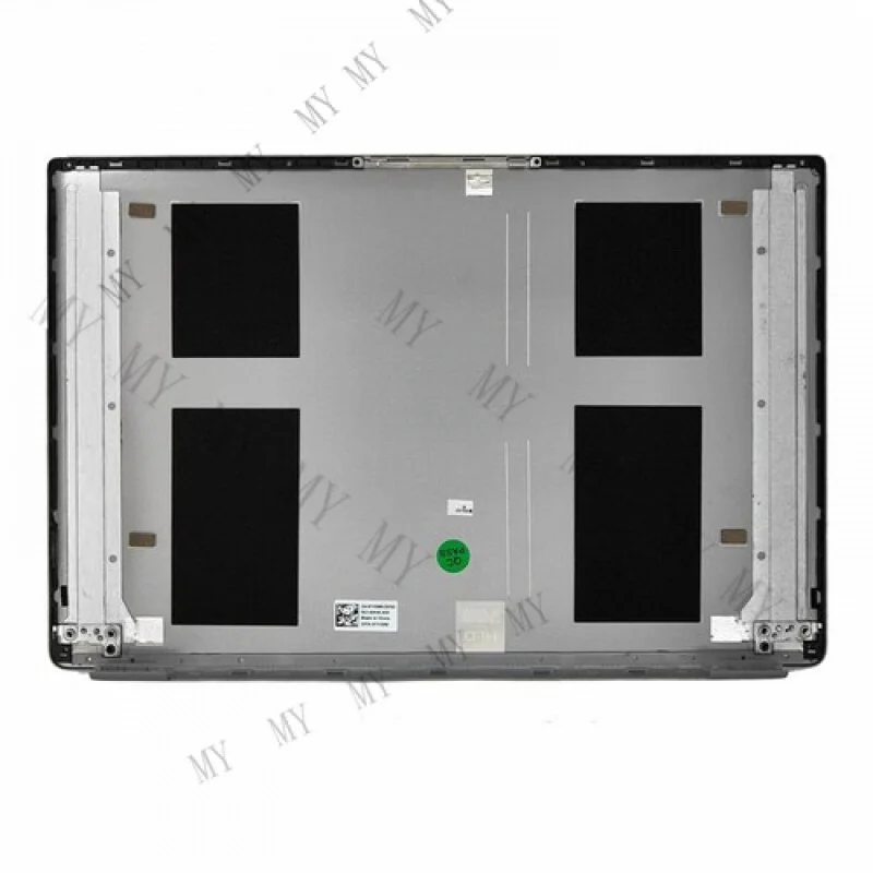 

TT для DELL Inspiron 5000 5391 5390, задняя крышка ЖК-дисплея 0FYVMM, серебристо-серый