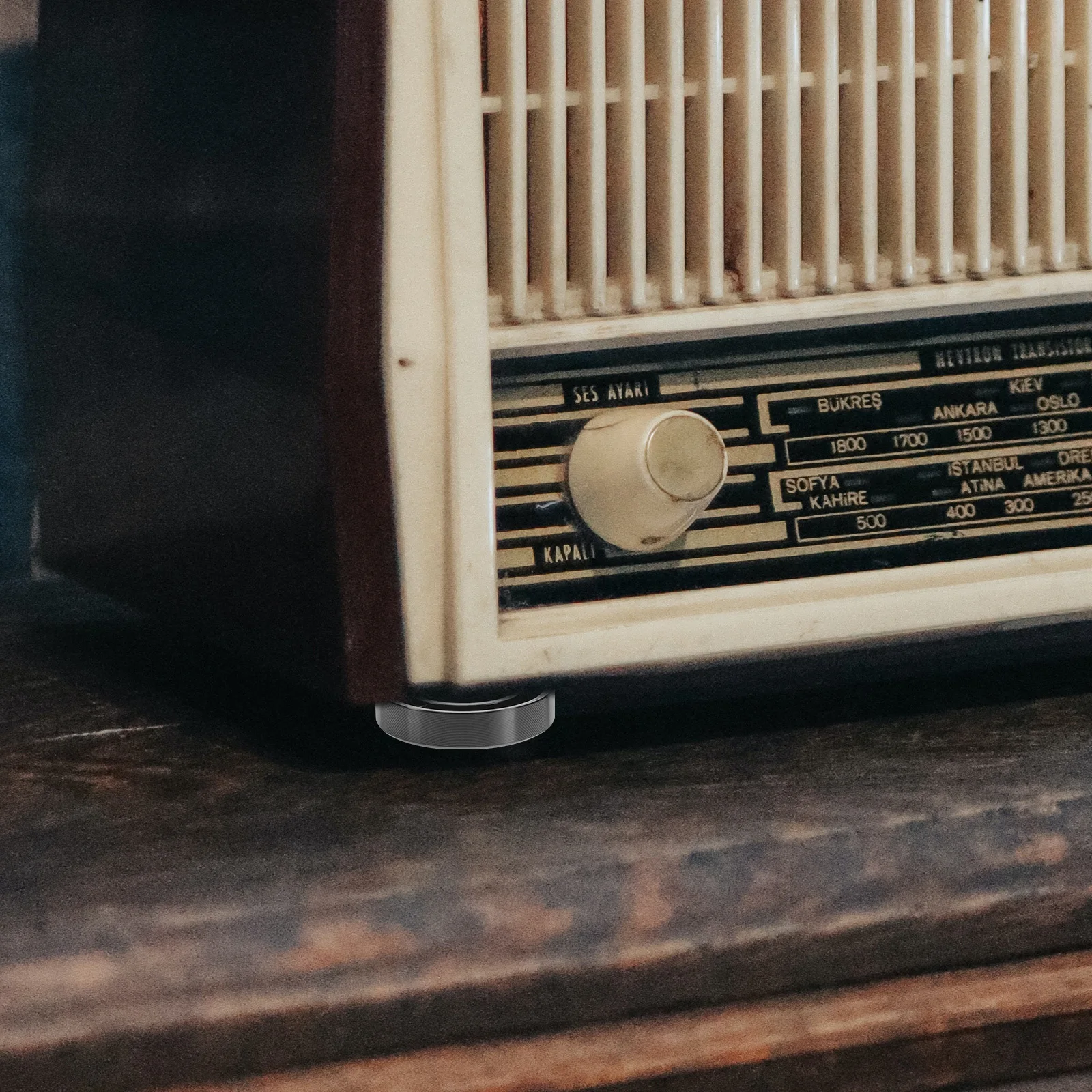 4 قطعة المتكلم امتصاص الاهتزاز عزل القدم Hifi عزل منصات ل مضخم الصوت مكبر للصوت القرص الدوار منصة المتكلم قدم #3