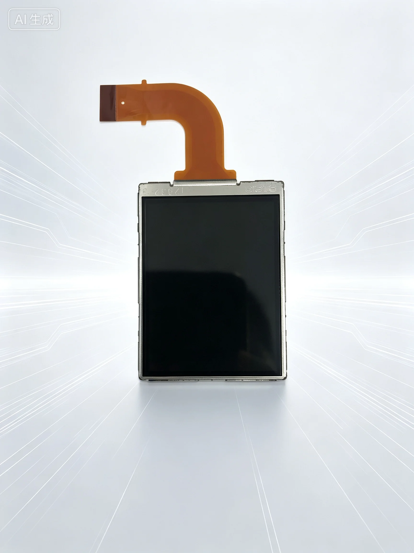 LCD Screen Without Backlight For Canon A720 PC1251