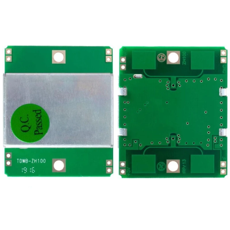 HB100 10.525GHz Microwave Doppler Wireless Module Motion Detector for Automatic Train Accessory