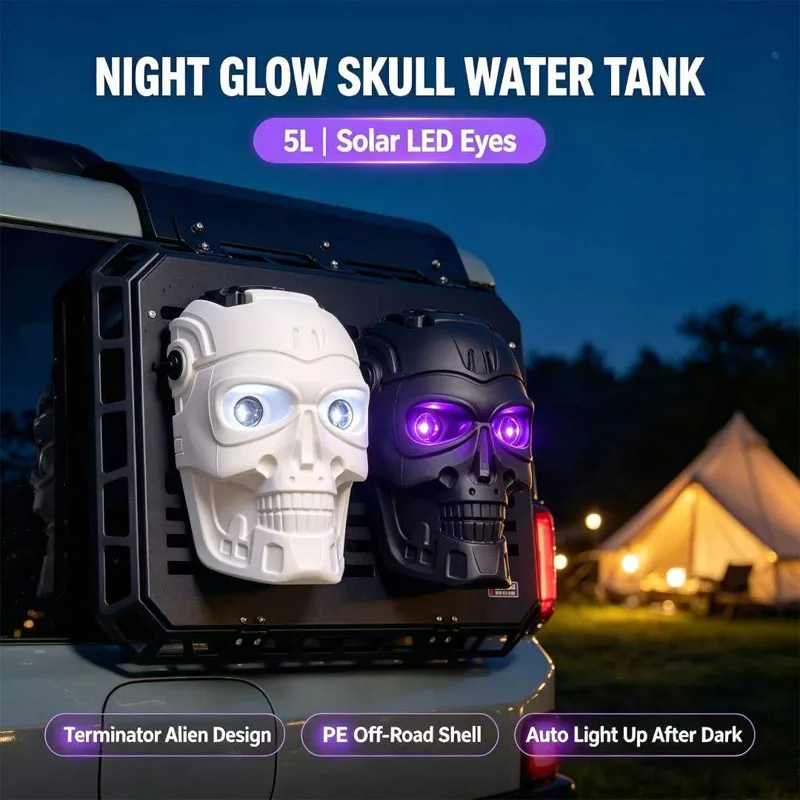 NEW 6L Food Grade Waters Can WATER Tank for Truck Trailer RV Car Camping Drinking Water Bucket Water Storage For Motorcycle Fans