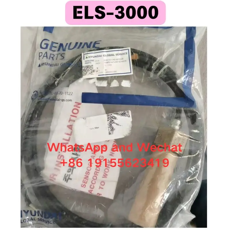 

Brand new original ELS-3000 Piston cooling oil sensor probe Functional test OK