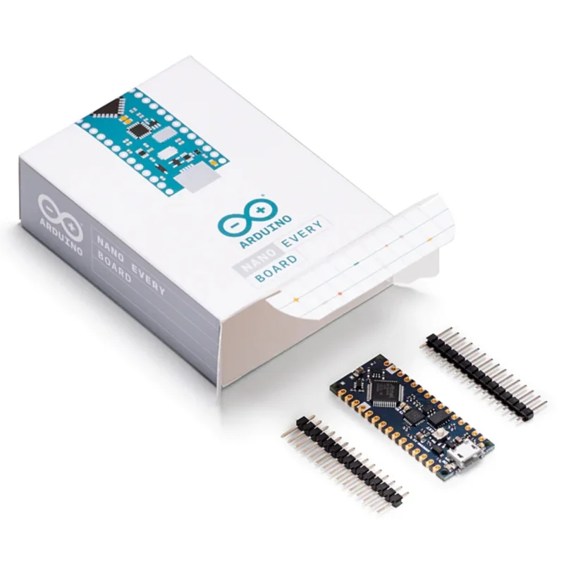 Arduino Nano Every ABX00028 ATMega4809 AVR Development board New original imported from Italy