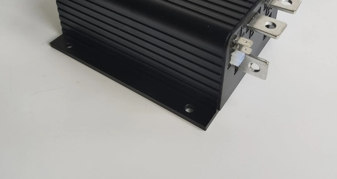 24V 1204M aerial work vehicle motor controller driver lift hydraulic drive