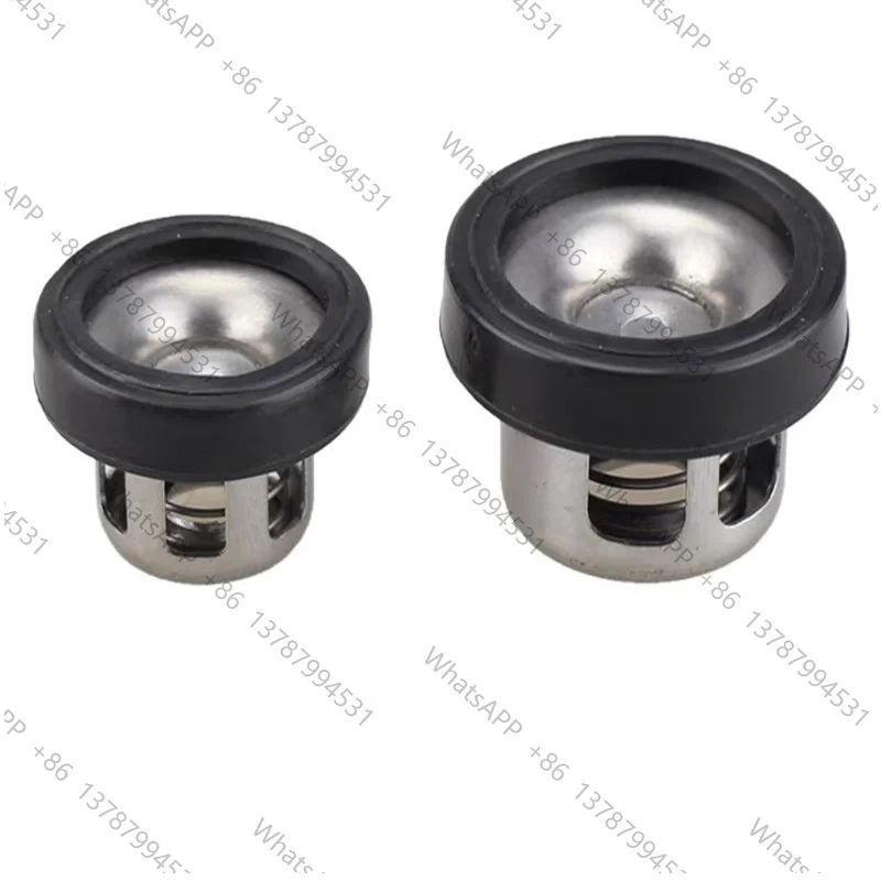 Triplex cylinder plunger pump water seal Valve Repair spare Parts for high pressure brass pump knapsack sprayer 21/22/26/30 ect.