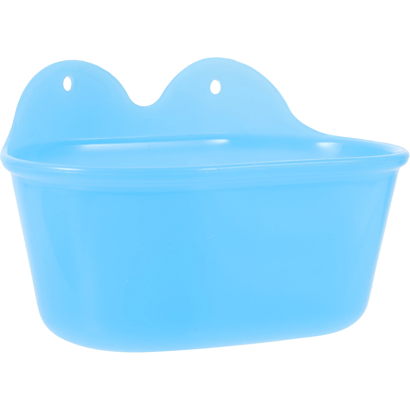 

Bird Bath Tub Parakeet Bathtub Parrot Shower Bathing Cage for Parakeets Bowl Oval