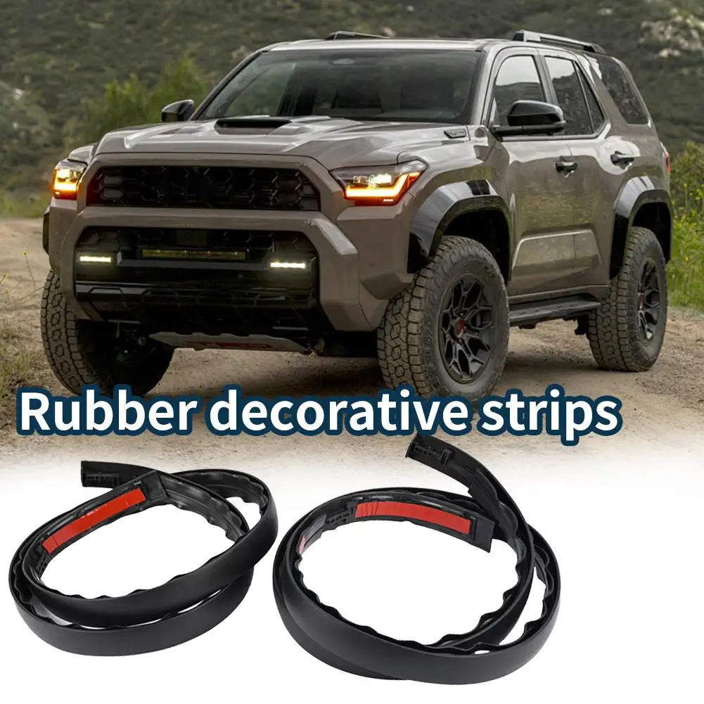 

Roof Molding Drip Weatherstrip And Roof Moulding Trim Seal Kit for Toyota Double CAB 2005 2006 2007 2008 2009-2015 Z5T9