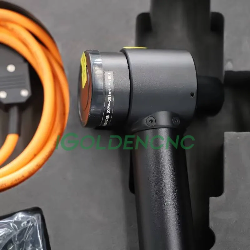 Mopa Laser-Reinigungsmaschine (Single Mode) Entfernen Sie Rost-Reinigungsmaschine 100 W