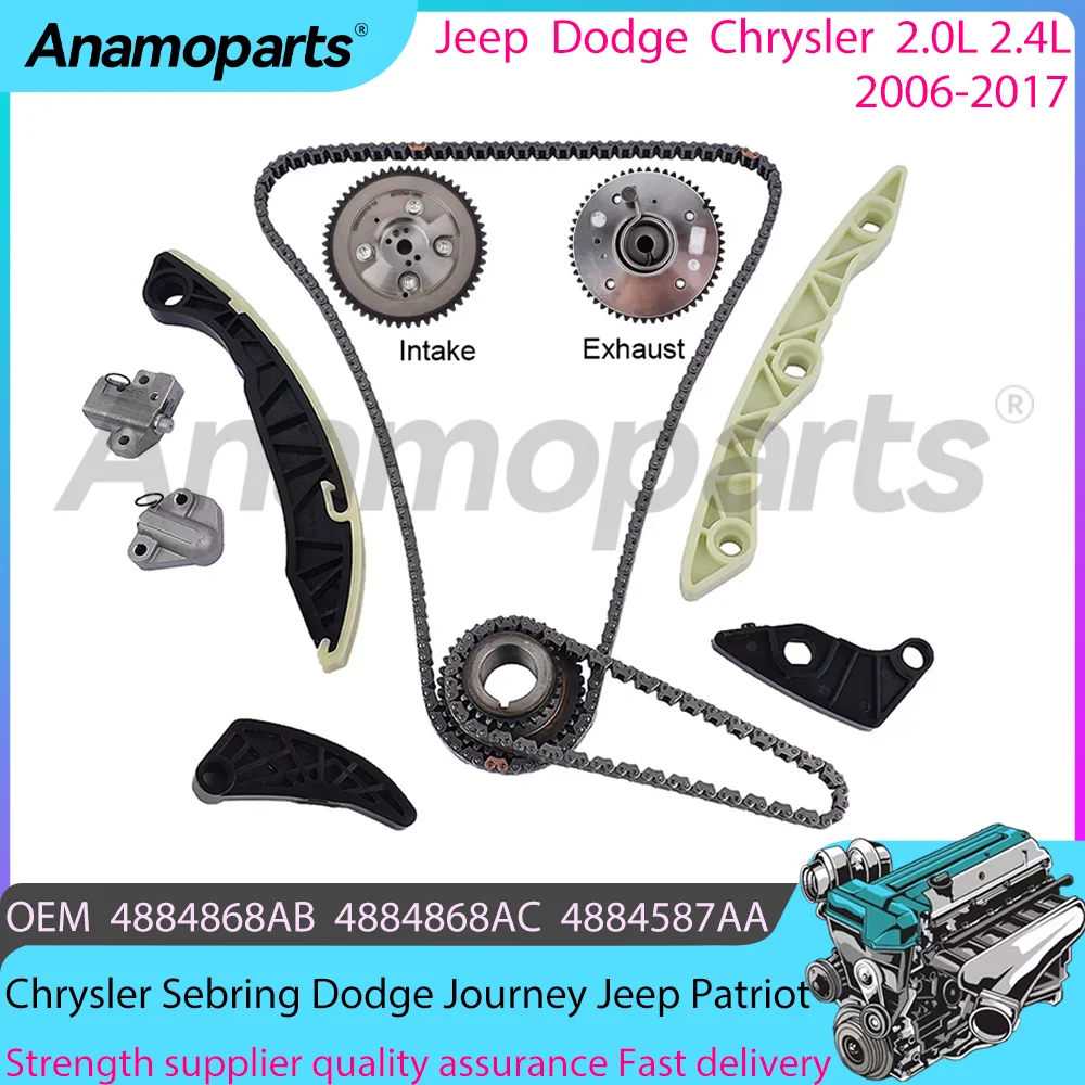 Kit de Cadena de Distribución VVT