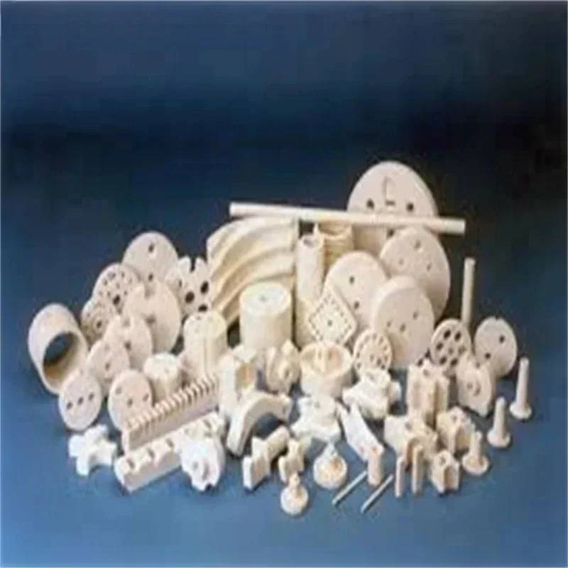 

Customized pan semiconductor 99 corundum zirconia ceramic precision parts, ceramic structural parts, and irregular parts