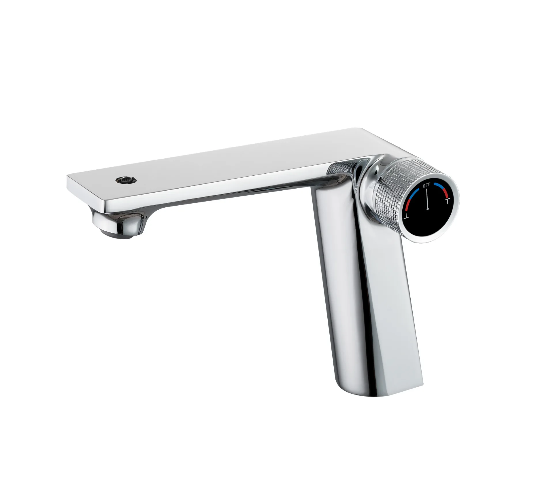 

All-copper wash basin faucet Brushed gold wash basin faucet Spray face wash cough faucet