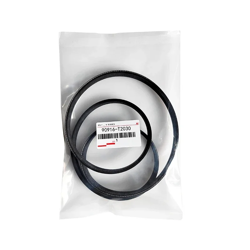 90916-T2030 4PK1240 Correa del generador para Toyota Land Cruiser 100 Yaris Vichy Camry 90916T2030