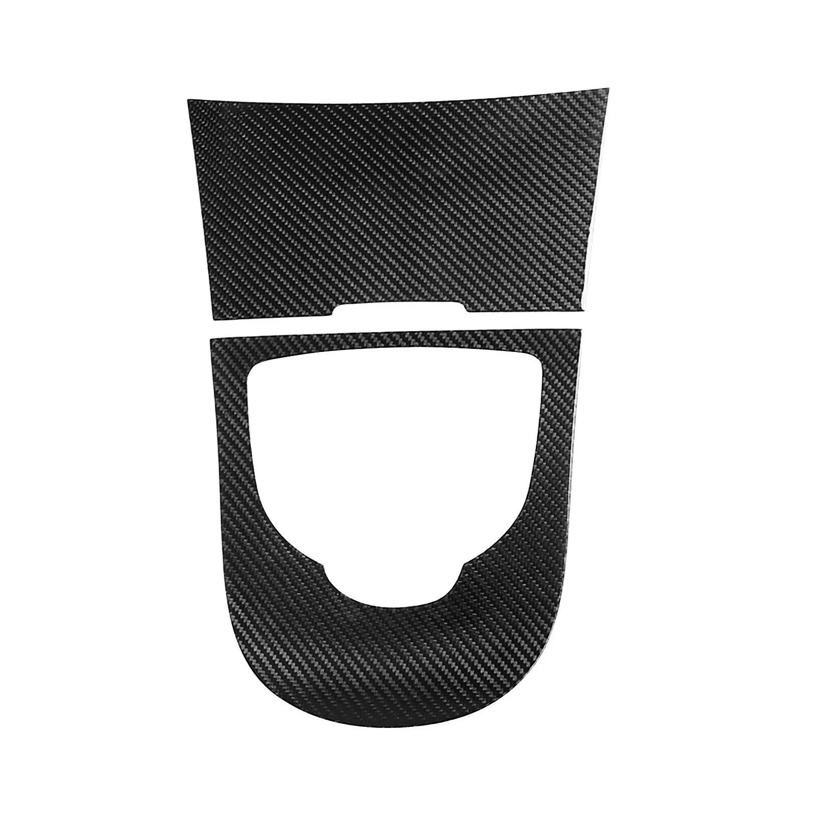 Dry Carbon Fiber Car Central Control Gear Shift Panel Window Lift Switch Cover For Mercedes-Benz G-CLASS G500 G63 W464 2019-2023