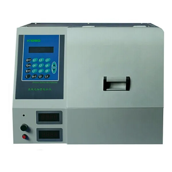 good price capillary electrophoresis capillary electrophoresis UV detect Biological separation system