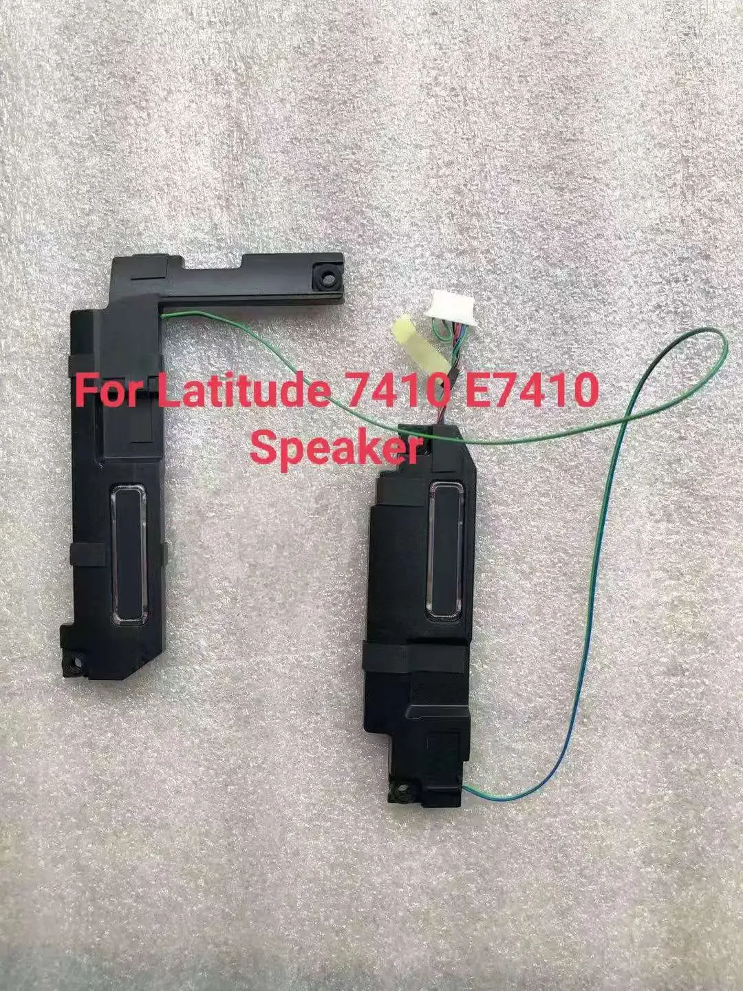 

Новые оригинальные детали для ноутбука, динамик для Dell Latitude7410 E7410 Sperker L & R 0NFH3D NFH3D FDX40 PK230010U00