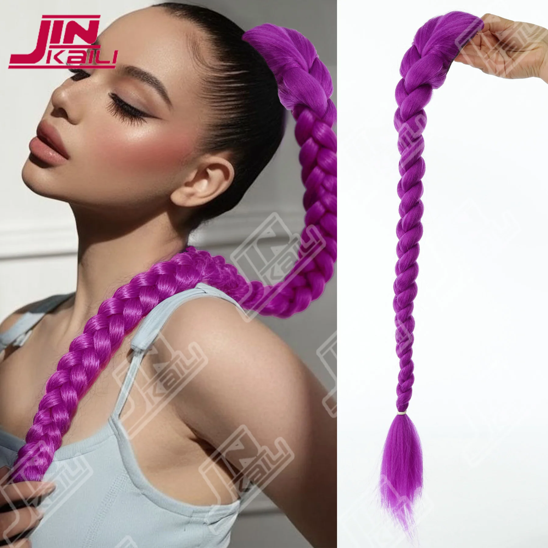 Jkl Easy Clip In Pu… - image