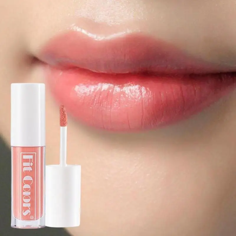 Gekleurde Lippenolie Hydraterende Lipgloss Getinte Lippenbalsem Lipverzorgingsgeschenken Voor Hydraterende Revitaliserende En Tintende Droge Lip