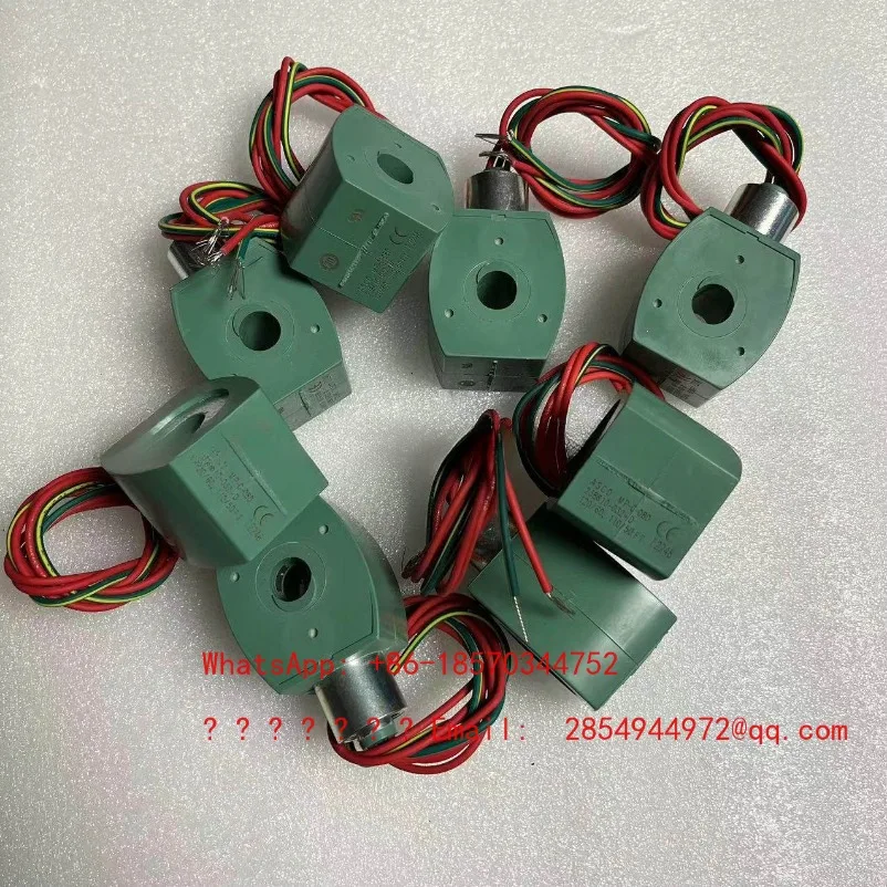 

Катушка электромагнитного клапана 250038-730 для сливного клапана 250038-767 02250170-783