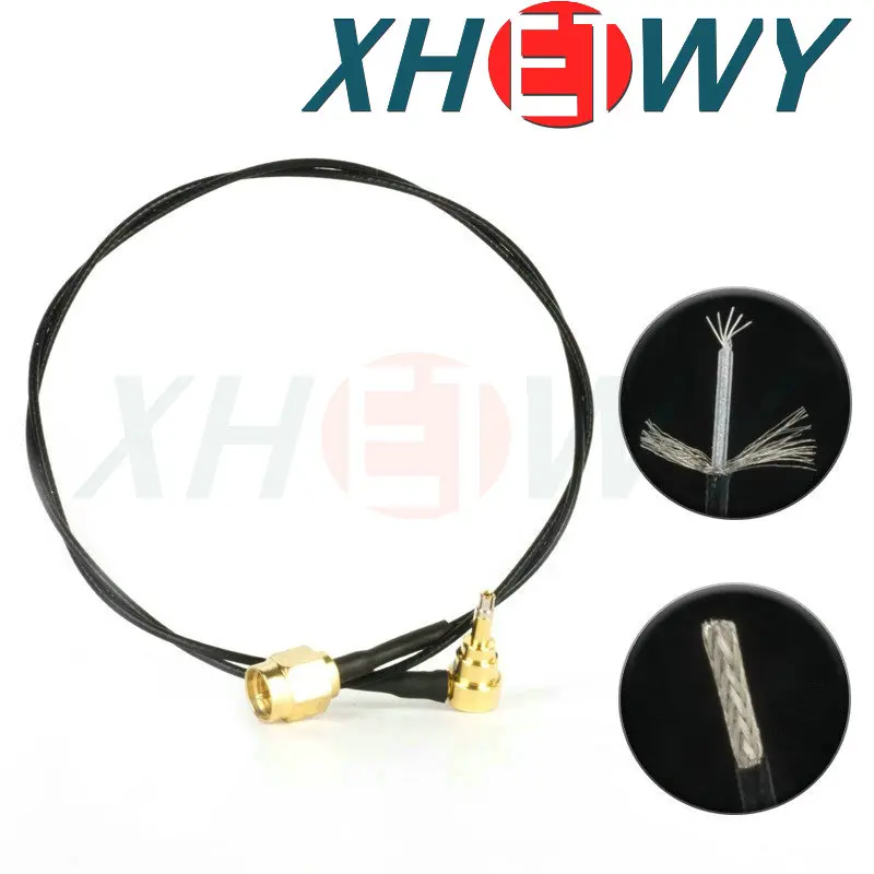 C3 Mobile Phone Test Line Third Generation RF1.37 RF Test Line SMA Jumper SMA to C3 RF Link