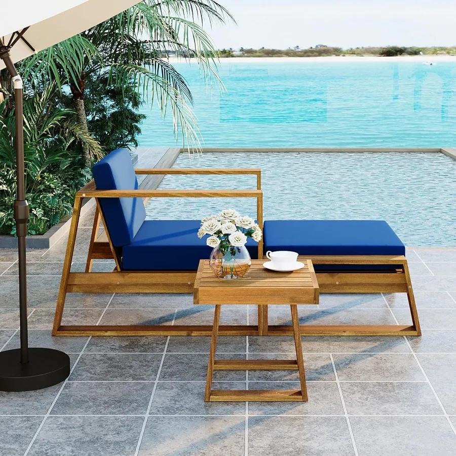 3 Piece Patio Furni… - image