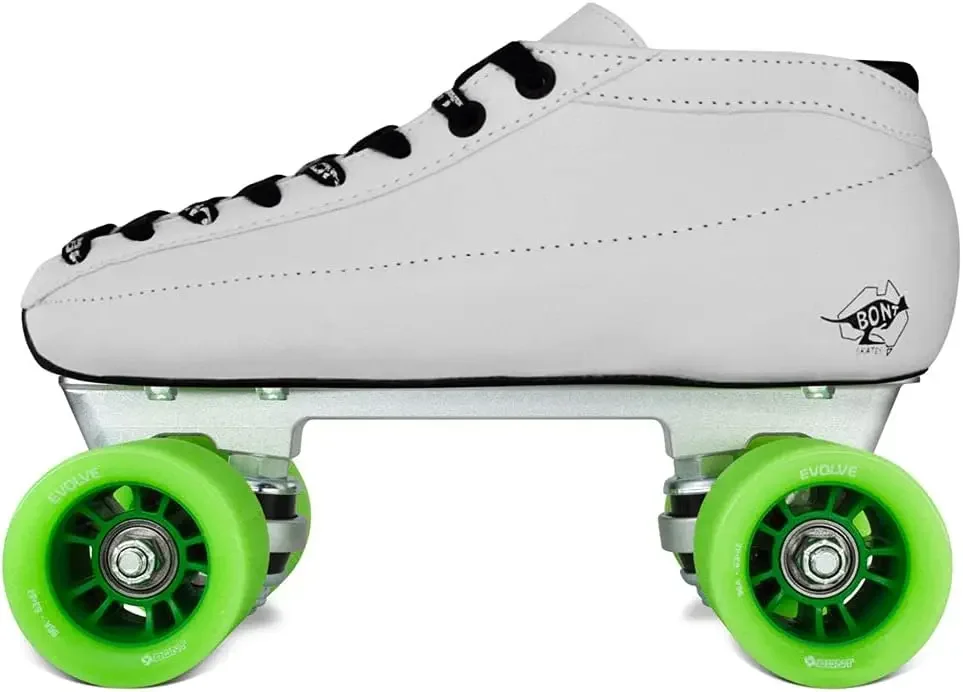 Skates - Racer Speed NTS Roller Skate Speed Skates  Indoor and Outdoor  Youth  Boys  Girls  Men  Women