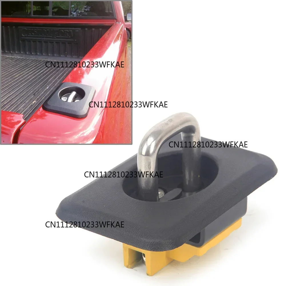​Auto Tie Down Anchors Hooks Car Accessories Parts for Dodge RAM 1500 2500 3500 Pickup Trucks