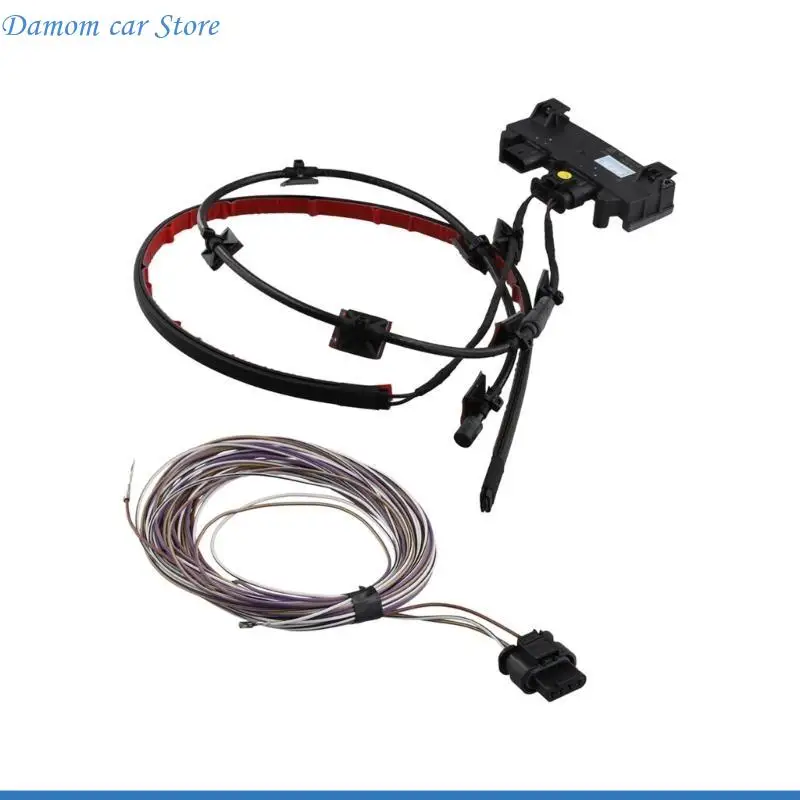 A2UC Long Lasting Vehicle Start Foot Detection Module Cable For Efficient Diagnostics