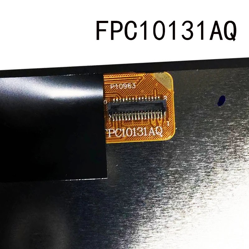 

10,1 дюймовый 31pin для ЖК-дисплея FPC10131AQ DC10127006-31T