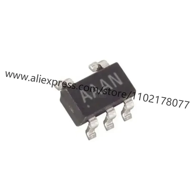 10Pcs MAX824LEUK+T Monitoring circuit 5-Pin Microprocessor monitoring circuit with Watchdog Timer Manual Reset Free Shiping AAAN