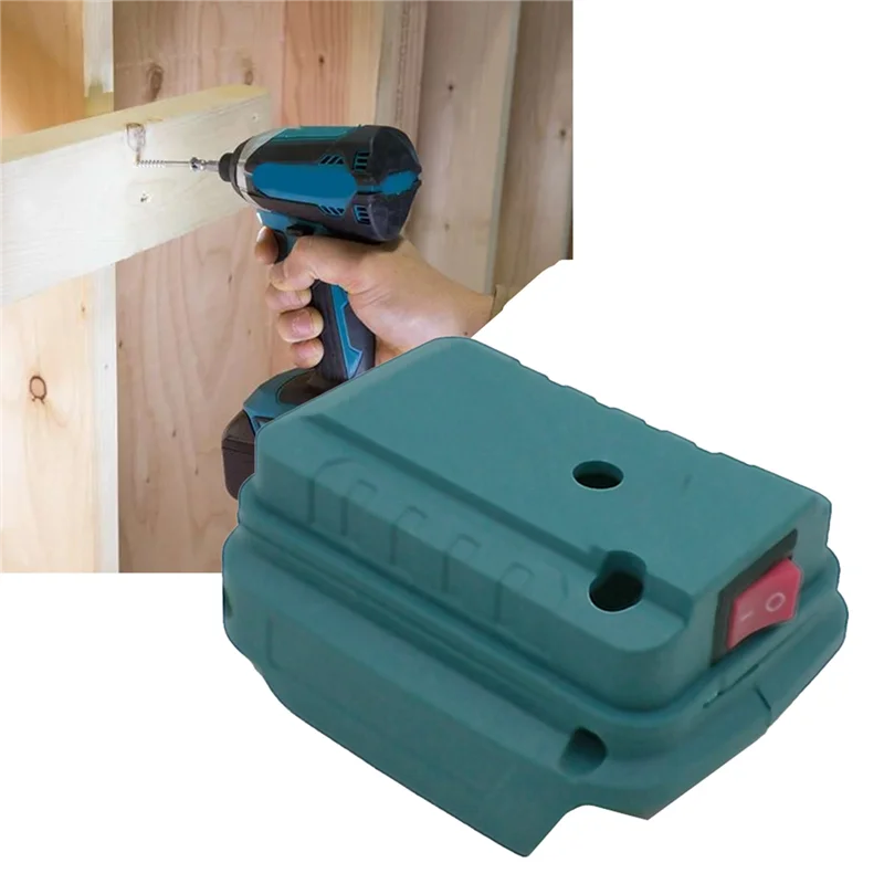 RMWIN-For BL1830 BL1860 BL1815 Battery Adapter Connector Terminal Block Replacement Power Tool Accessories