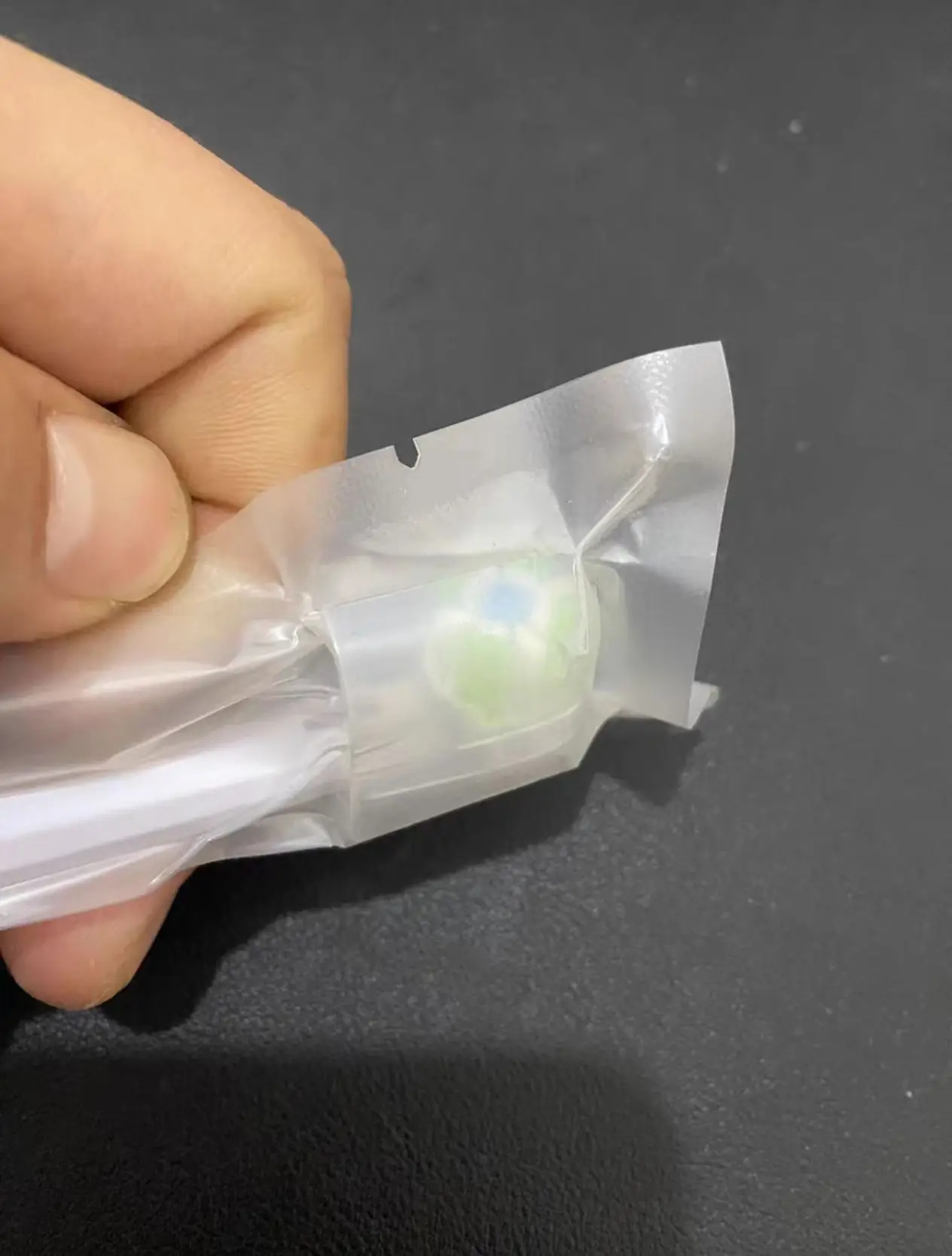 Ersatz-Bürstenköpfe für elektrische Zahnbürsten, kompatibel mit Oral-B IO, für Oral B IO 10. | 6 | 7 | 9 | 8 | 5 | 4 | 3er-Zahnbürstenreihe – Detail 7