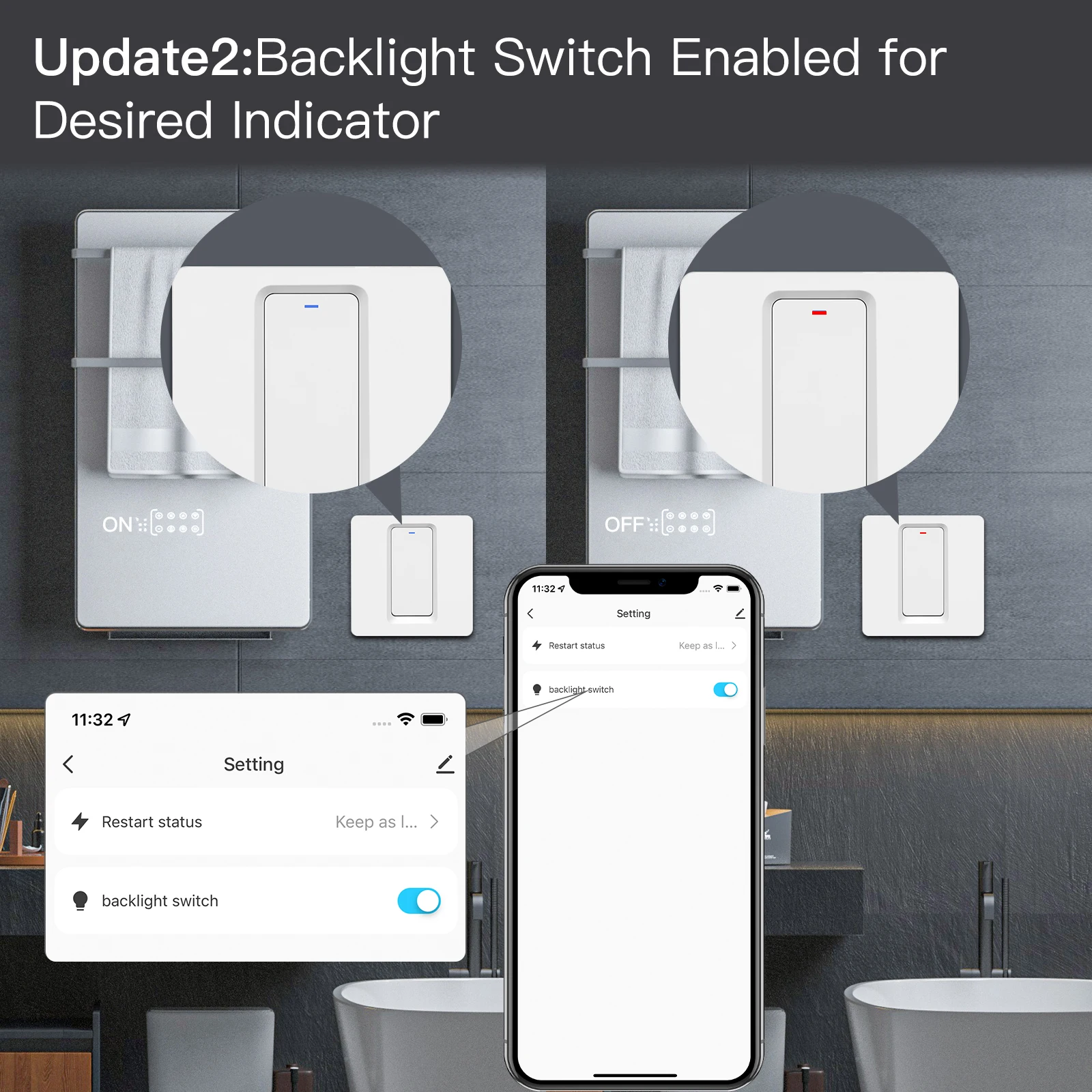 Imagem -03 - Moes Tuya Inteligente Zigbee Aquecedor de Água Caldeira Interruptor Vida Inteligente App Controle sem Fio Temporizador para Aquecimento Água para Alexa Google Casa