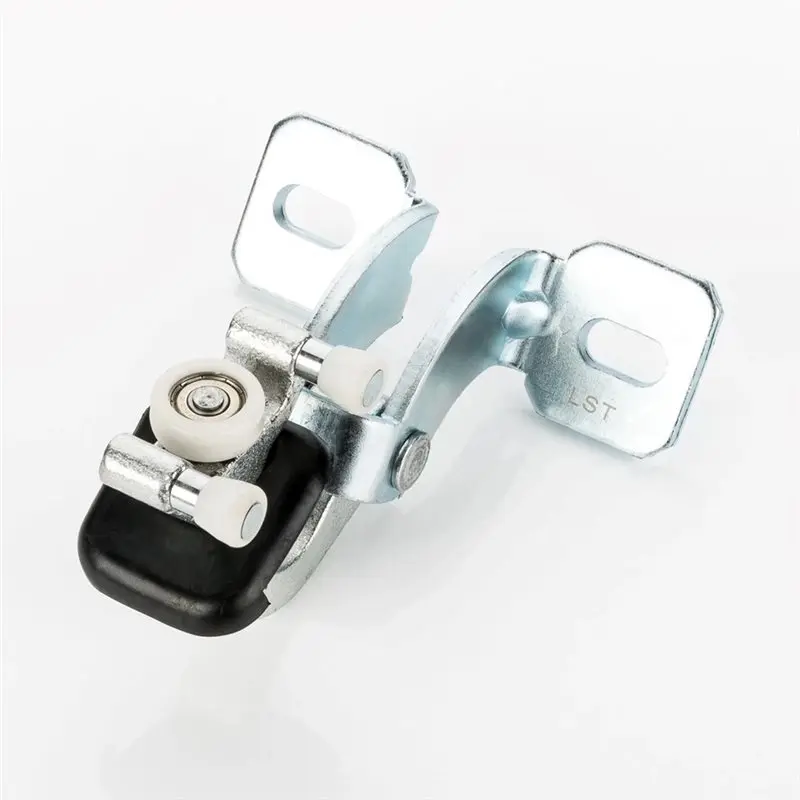[NEWA76K!】 Pour Peugeot Boxer 2002-2006 Guide de rouleau de porte coulissante droit de remplacement - Numéros de pièce 1334553080 1334554080