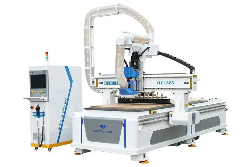 Hot comprehensive door production line furniture machining center wood polishing  machine with automatic tool change