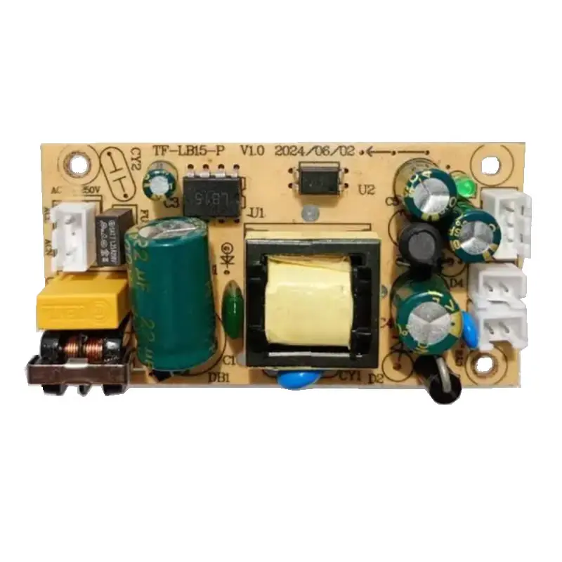 بطاقة الطاقة للوحة الطاقة TF-LP15-P V1.0 لأضواء المسرح